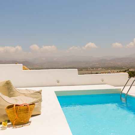 Naxian Utopia Luxury Villas & Suites Στελίδα Εξωτερικό φωτογραφία