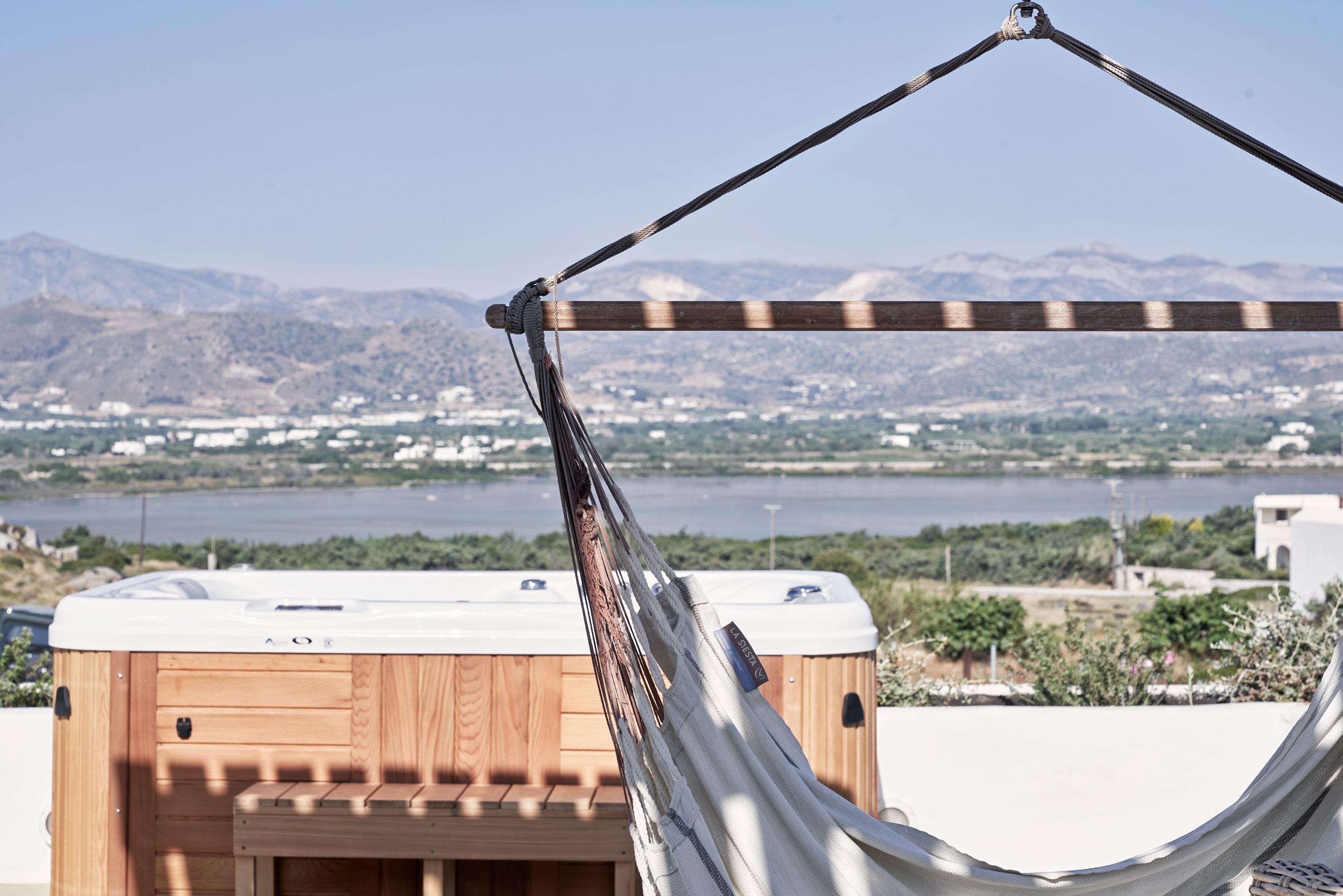 Naxian Utopia Luxury Villas & Suites Στελίδα Εξωτερικό φωτογραφία