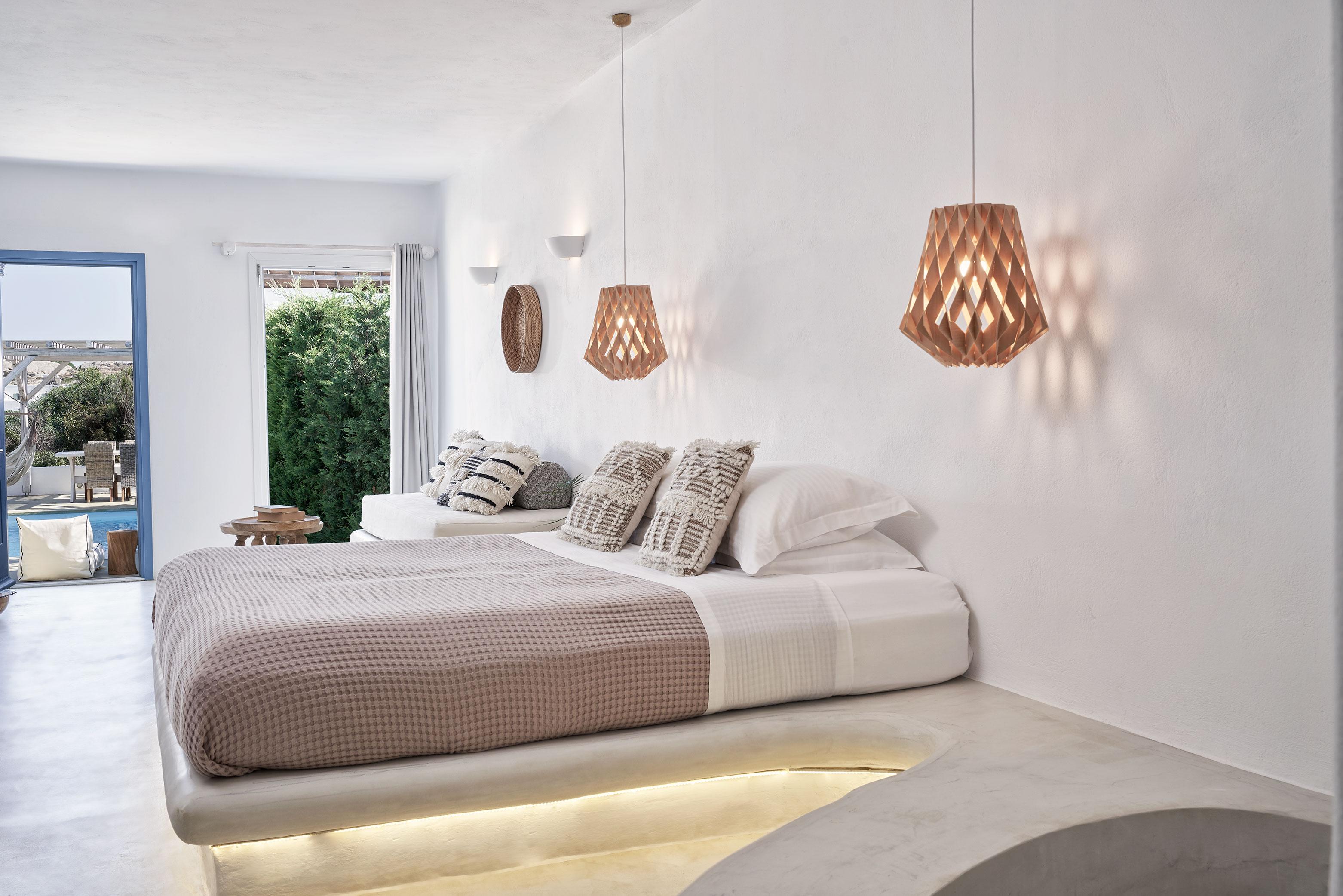 Naxian Utopia Luxury Villas & Suites Στελίδα Εξωτερικό φωτογραφία