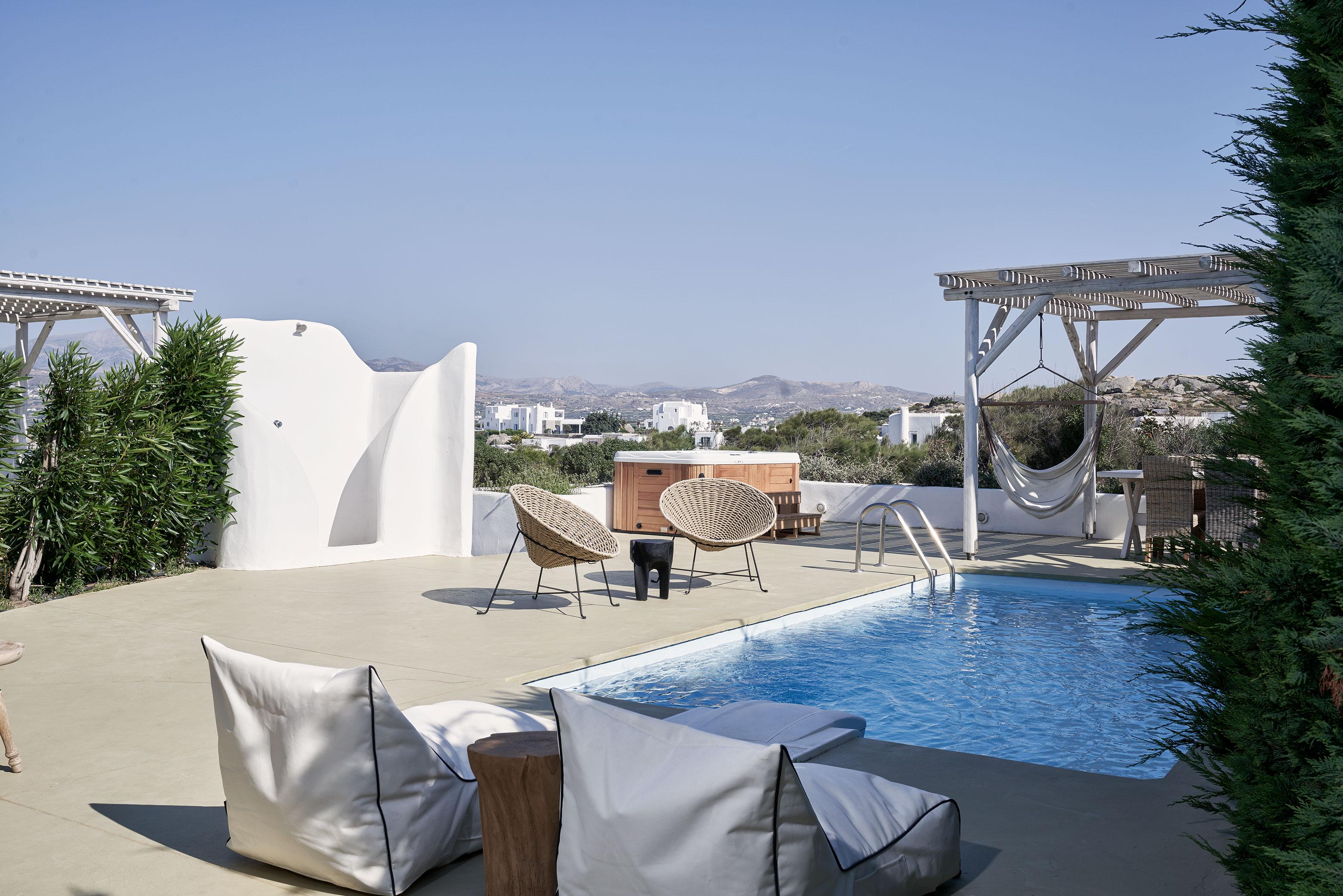 Naxian Utopia Luxury Villas & Suites Στελίδα Εξωτερικό φωτογραφία
