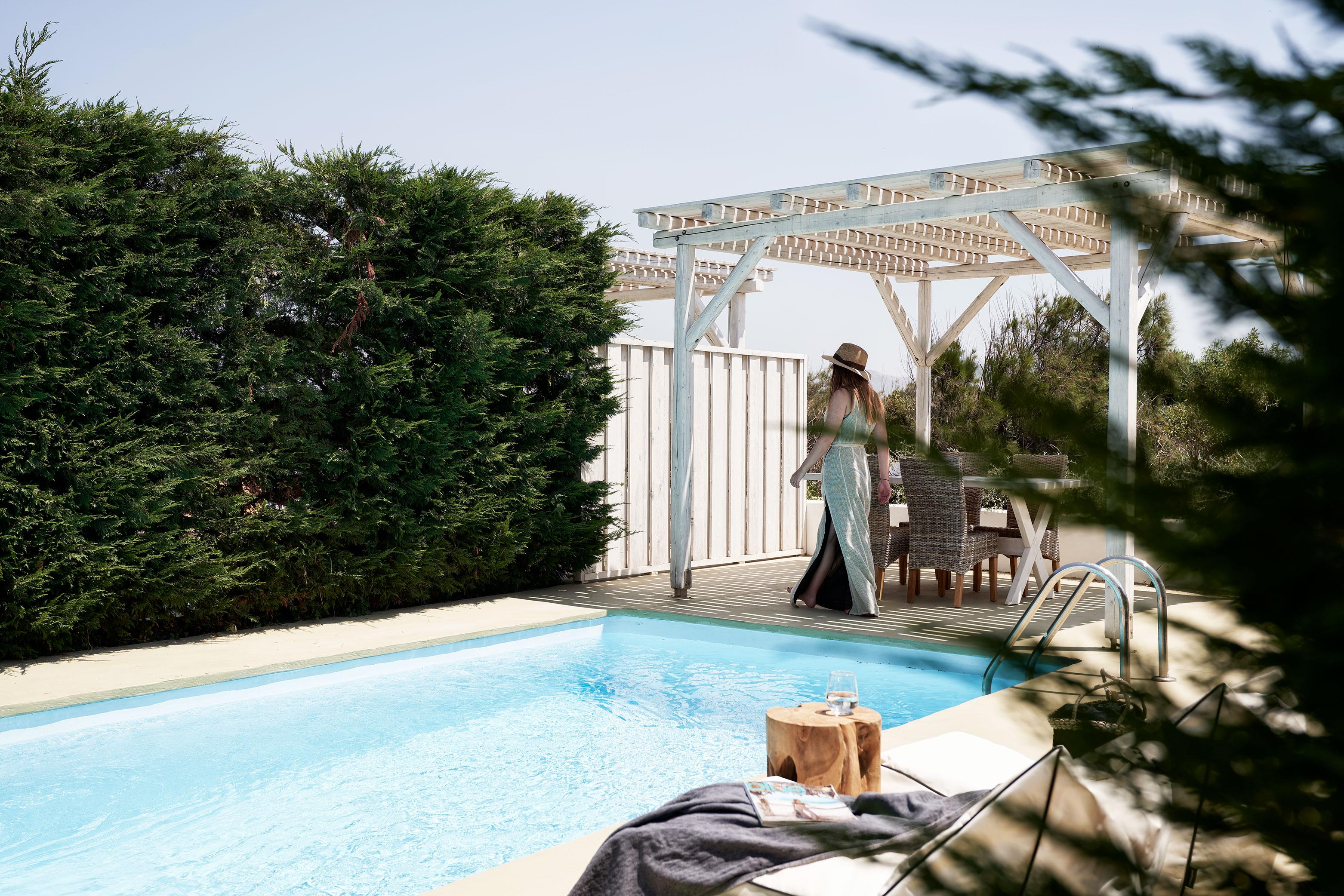 Naxian Utopia Luxury Villas & Suites Στελίδα Εξωτερικό φωτογραφία