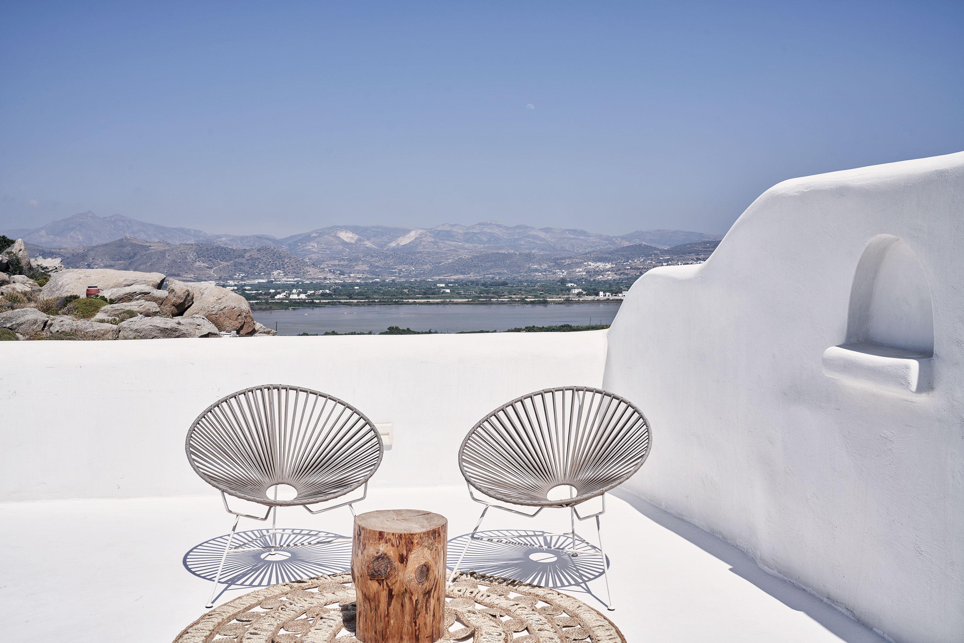 Naxian Utopia Luxury Villas & Suites Στελίδα Εξωτερικό φωτογραφία