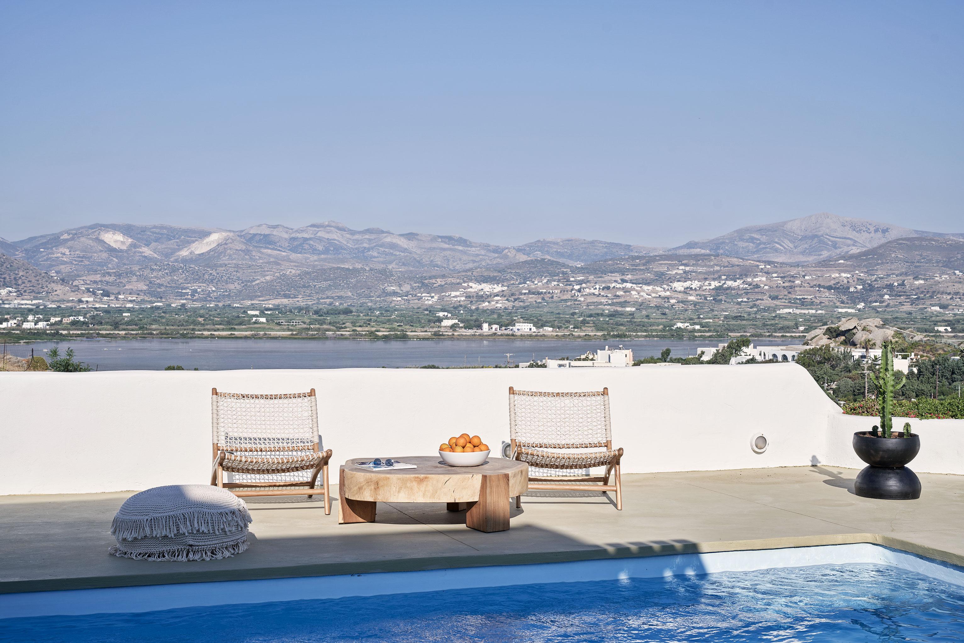 Naxian Utopia Luxury Villas & Suites Στελίδα Εξωτερικό φωτογραφία