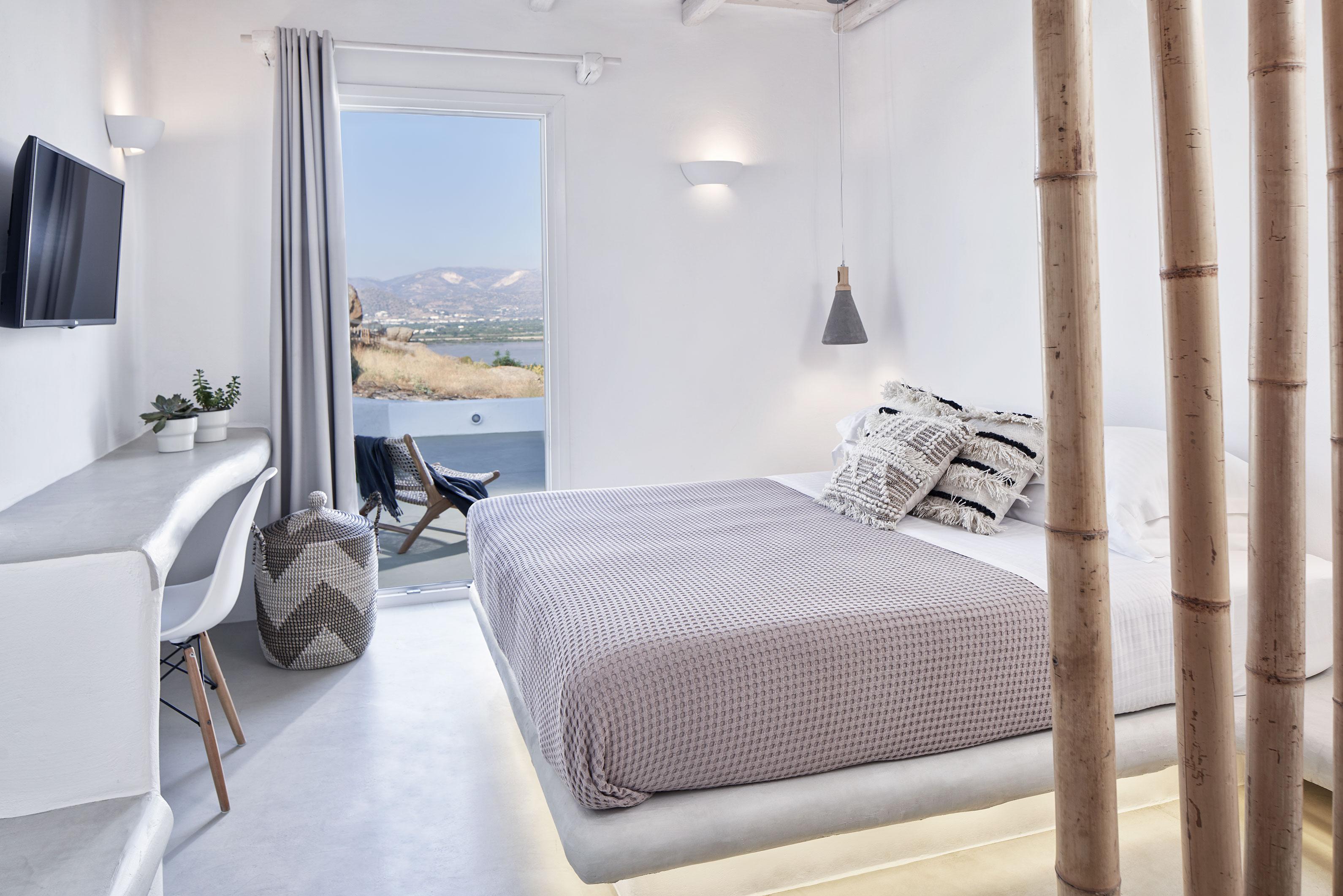 Naxian Utopia Luxury Villas & Suites Στελίδα Εξωτερικό φωτογραφία