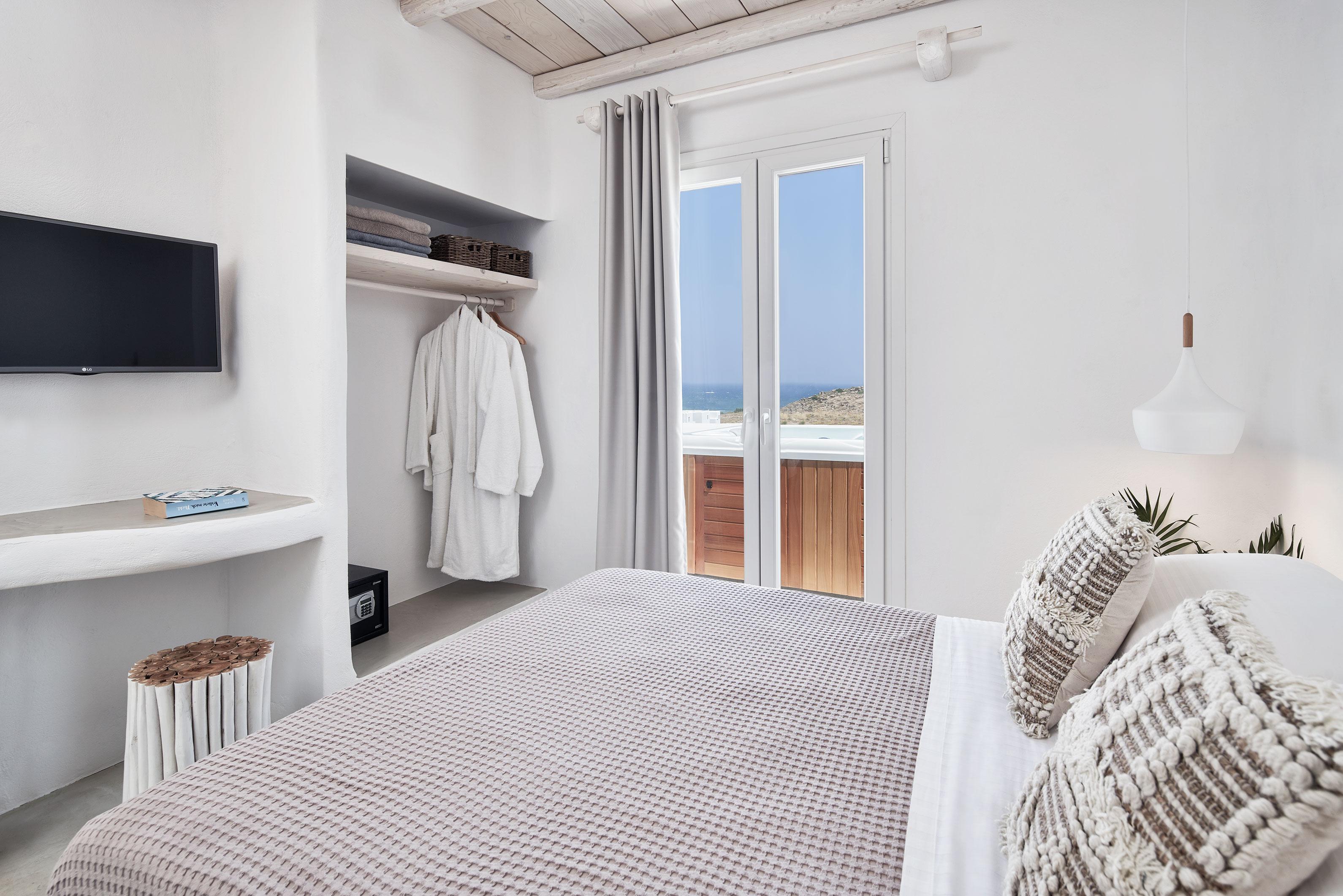 Naxian Utopia Luxury Villas & Suites Στελίδα Εξωτερικό φωτογραφία