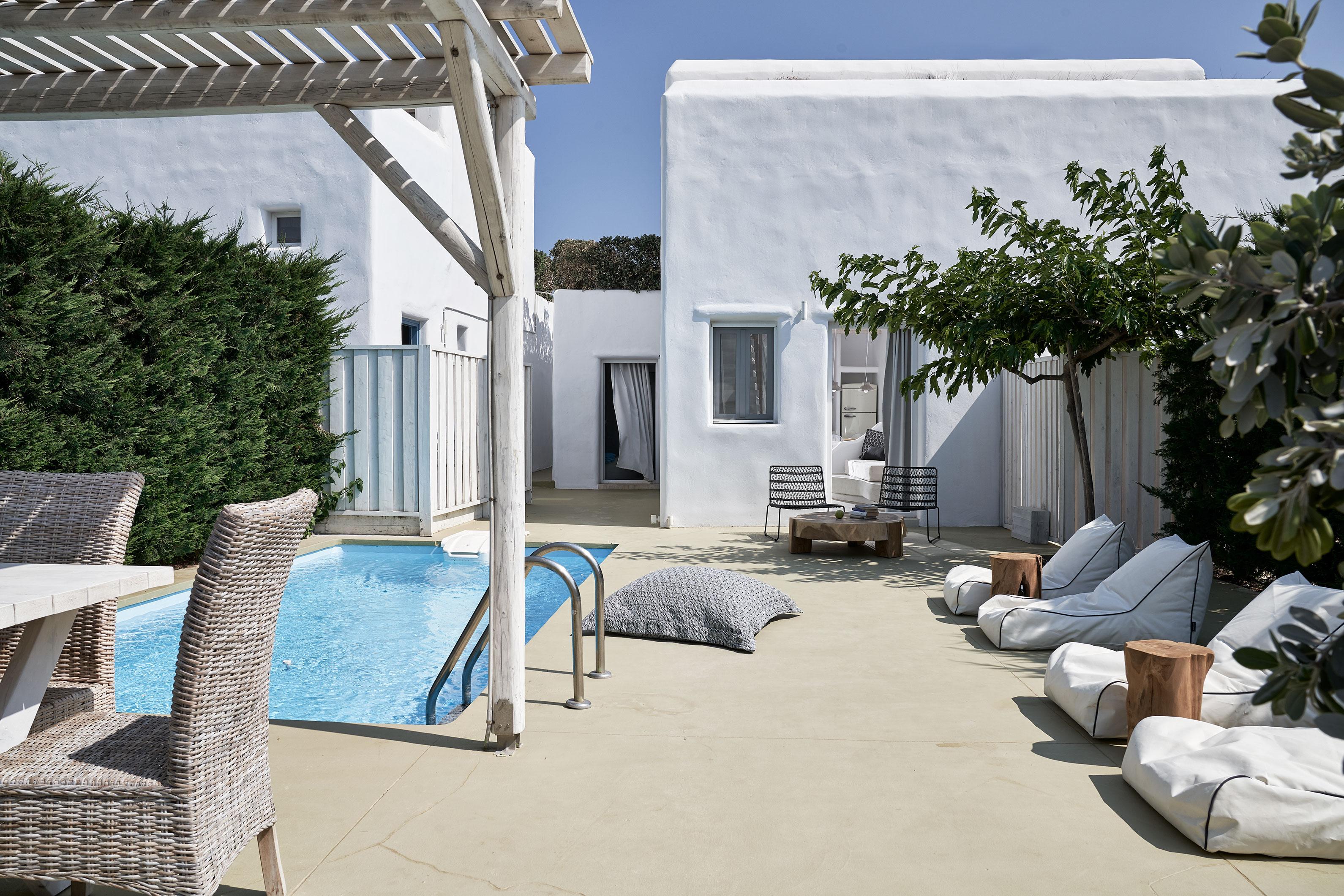 Naxian Utopia Luxury Villas & Suites Στελίδα Εξωτερικό φωτογραφία