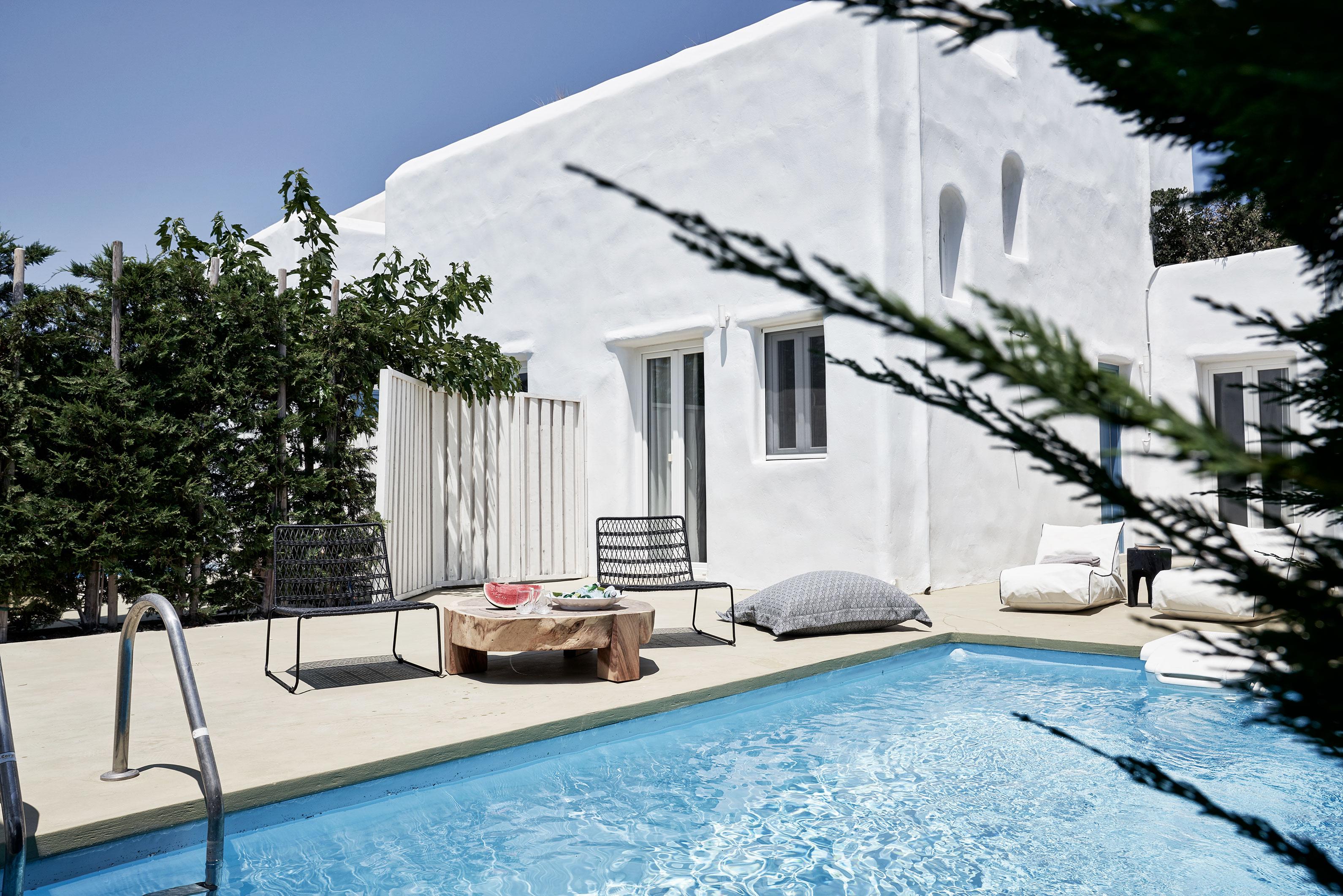 Naxian Utopia Luxury Villas & Suites Στελίδα Εξωτερικό φωτογραφία