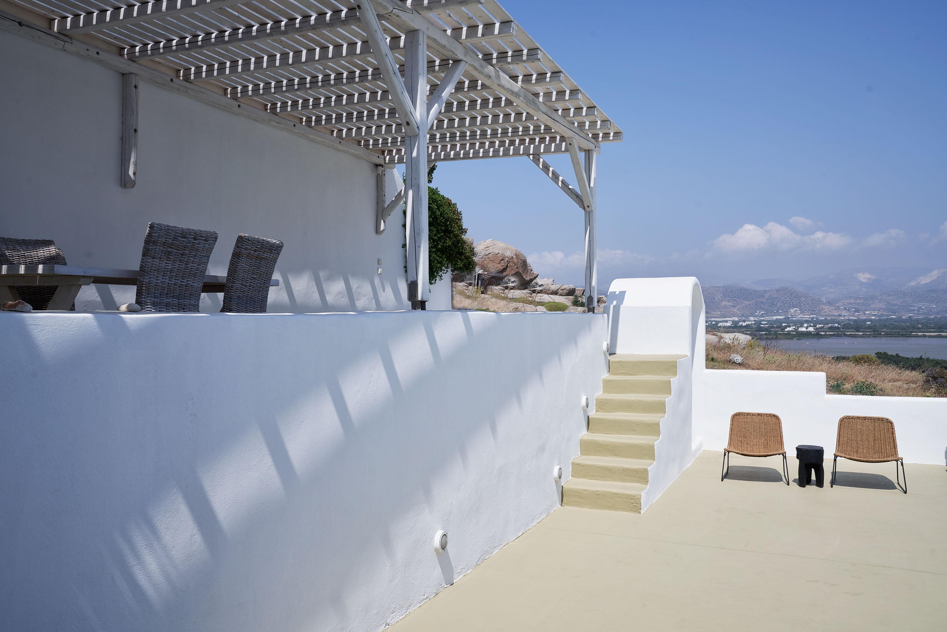 Naxian Utopia Luxury Villas & Suites Στελίδα Εξωτερικό φωτογραφία