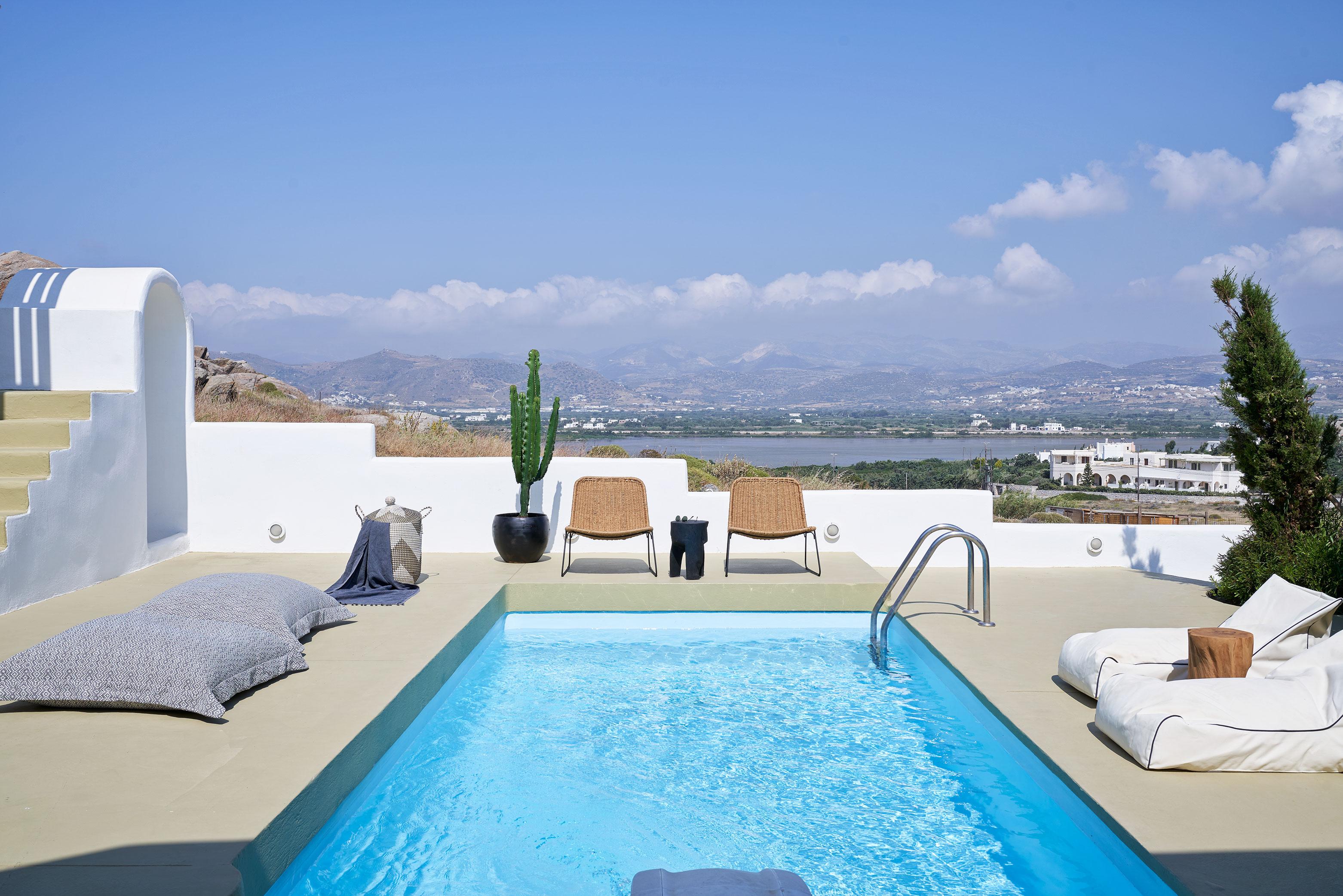Naxian Utopia Luxury Villas & Suites Στελίδα Εξωτερικό φωτογραφία