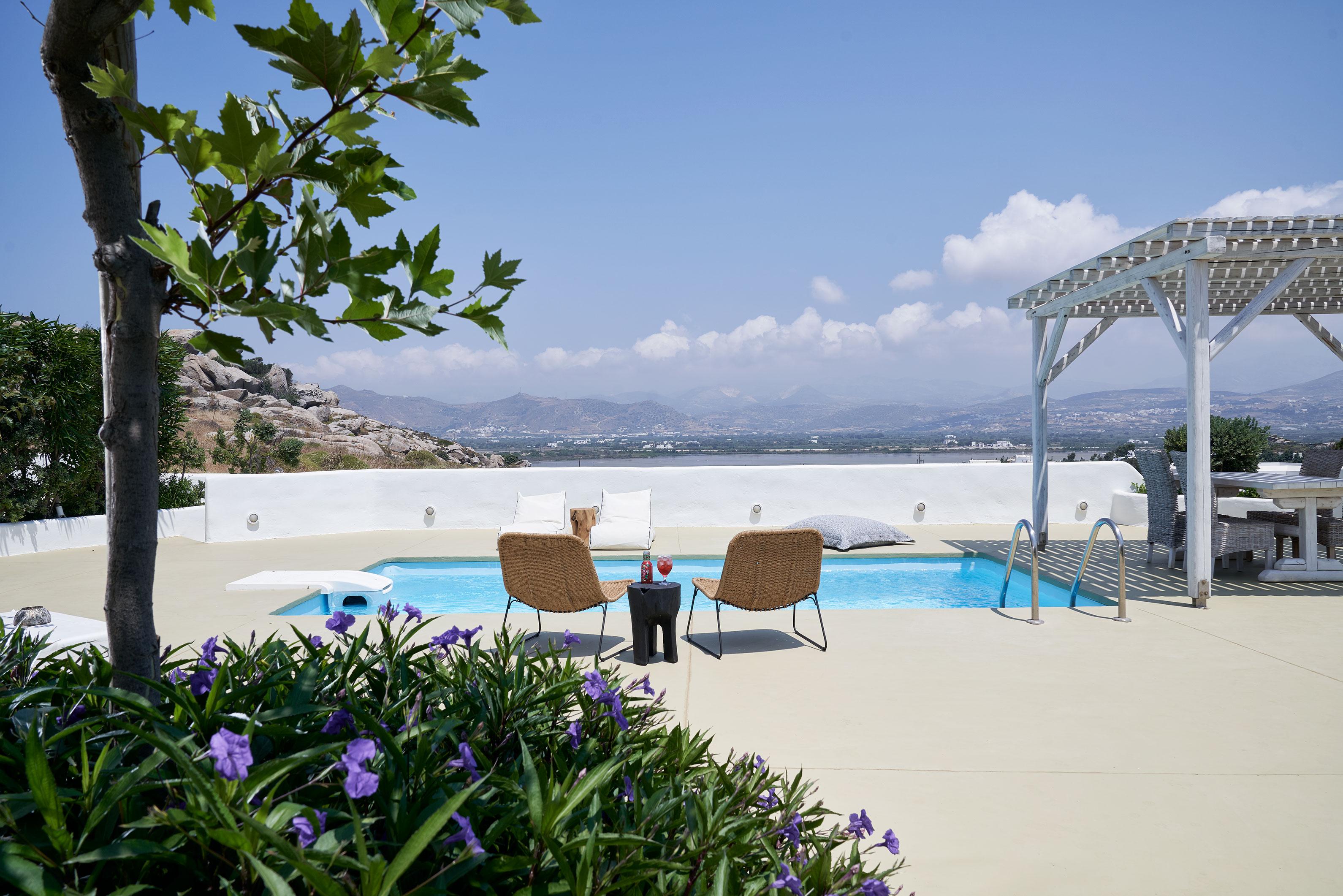 Naxian Utopia Luxury Villas & Suites Στελίδα Εξωτερικό φωτογραφία