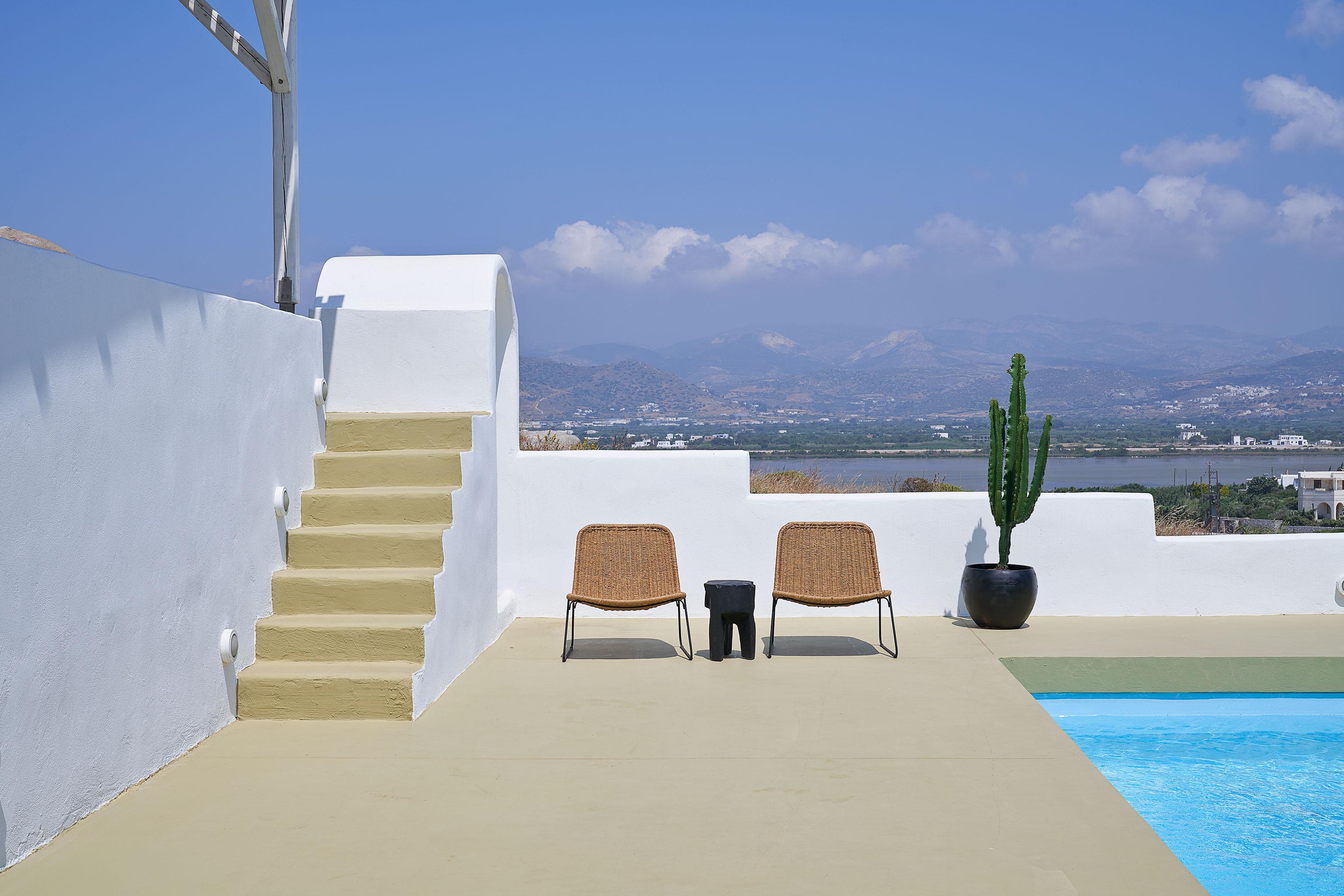 Naxian Utopia Luxury Villas & Suites Στελίδα Εξωτερικό φωτογραφία