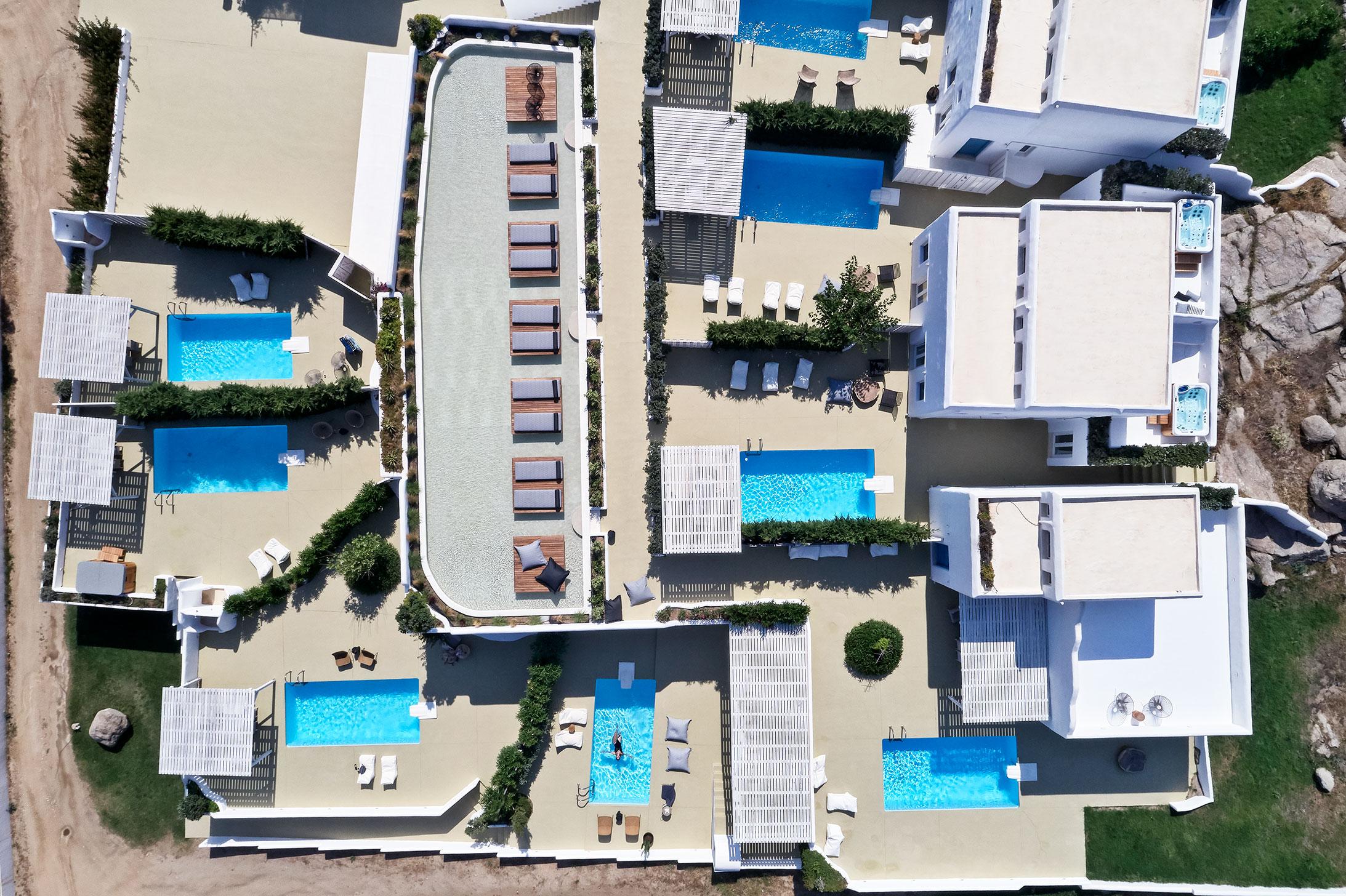 Naxian Utopia Luxury Villas & Suites Στελίδα Εξωτερικό φωτογραφία
