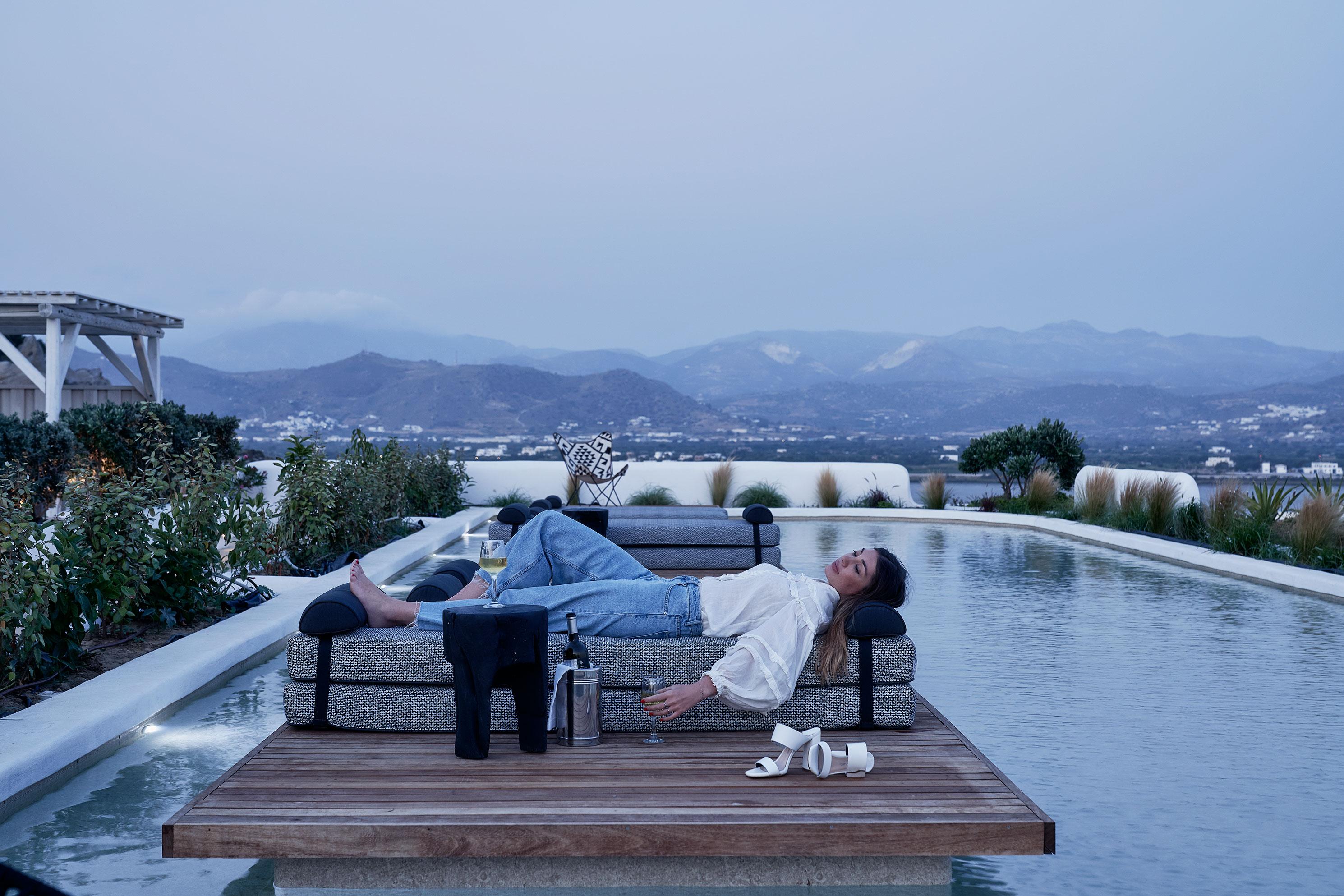 Naxian Utopia Luxury Villas & Suites Στελίδα Εξωτερικό φωτογραφία