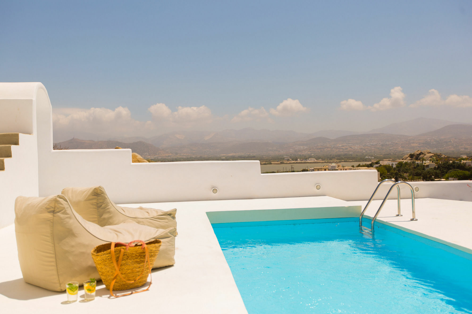 Naxian Utopia Luxury Villas & Suites Στελίδα Εξωτερικό φωτογραφία
